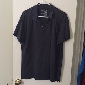 Old Navy classic polo shirt.